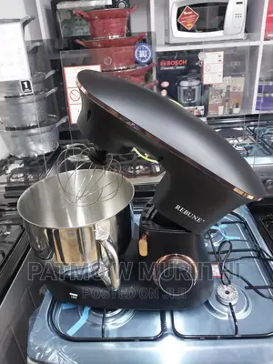 Rebune Stand Dough Mixer 7L 1400W