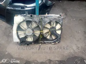 Honda Accord Radiator Complete