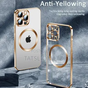 Clear Case Cover for iPhone 14 Pro Max New