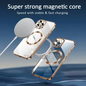 Clear Case Cover for iPhone 14 Pro Max New
