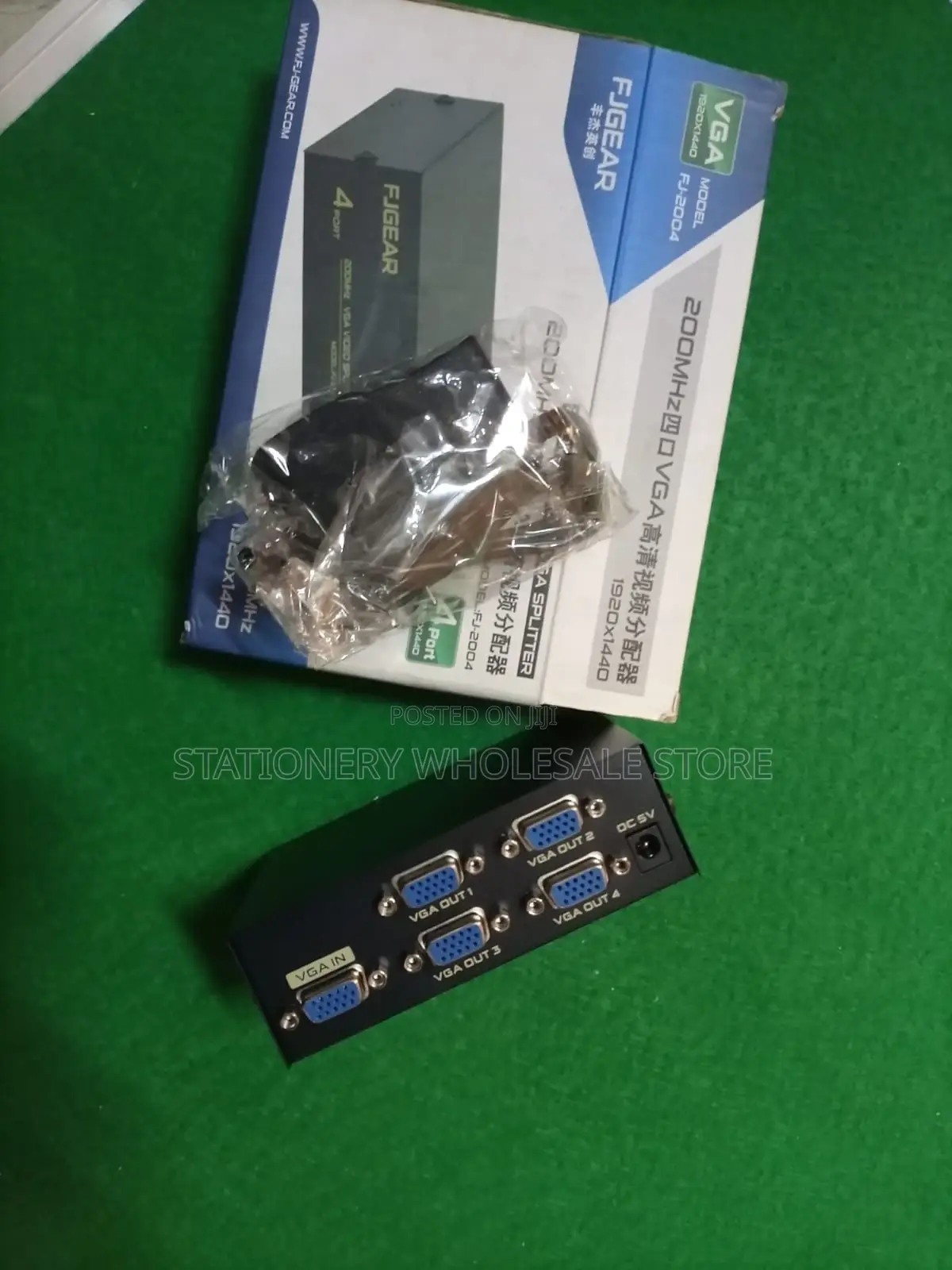 Vga Splitter