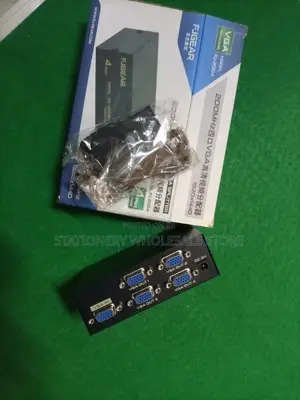 Vga Splitter