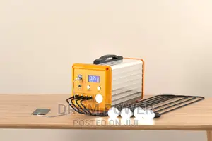Solar System 128wh