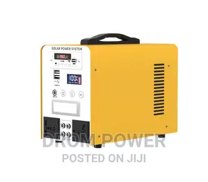 Solar System 384wh