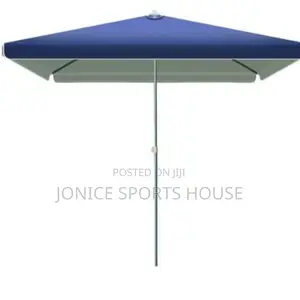 New Rectangular Outdoor Umbrella