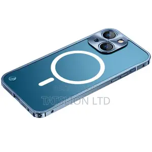 Magsafe Case for iPhone 13-Ocean Blue