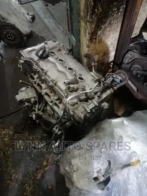 Toyota 2zr Valvematic Slimm Engine
