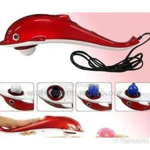 Dolphin Massager 