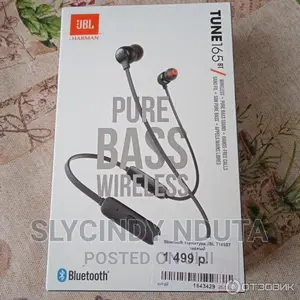 JBL Tune 165