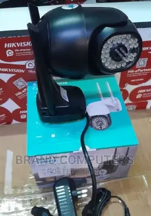 4G Simcard Surveillance Outdoor Wireless IP Cameras