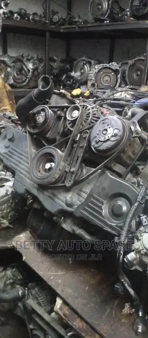 Subaru Forester Ej20 Non Turbo Complete Engine