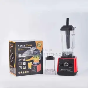 7000 Watts Silver Crest Commercial Blender