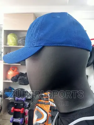 Blue Caps for Baseball, Golf and Fashion: Sun Protection