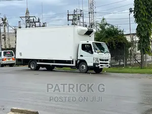 Mitsubishi Fuso Canter 2016 Fridge Freezer
