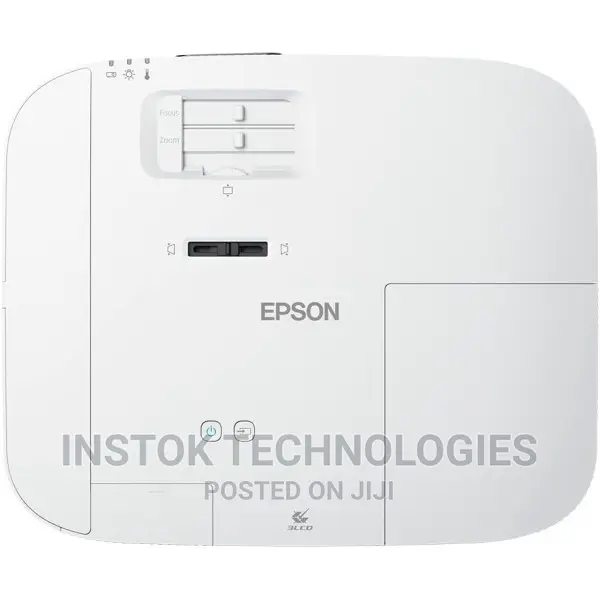 Epson EH-TW6150 PRO-UHD 2800 Lumen Projector