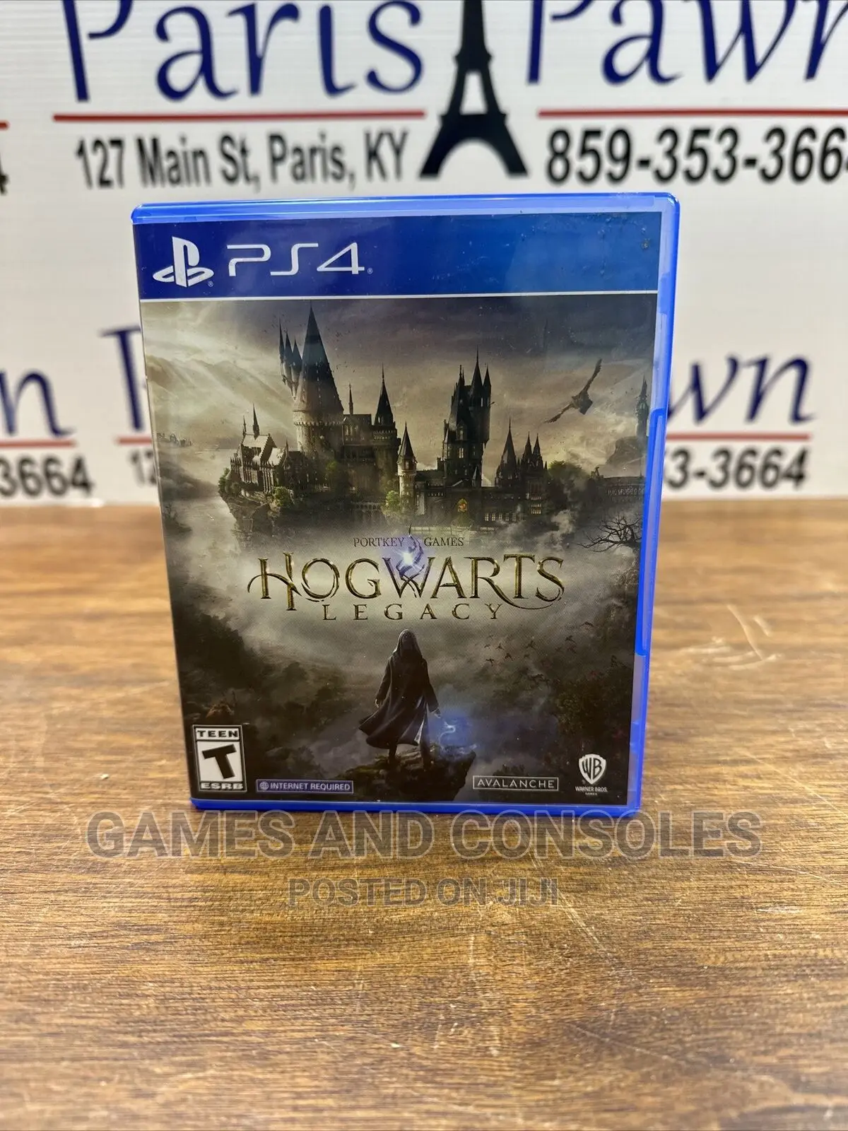 Hogwarts Ps5 Game