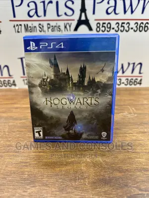 Hogwarts Ps5 Game