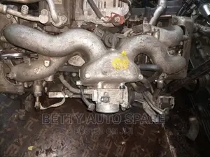 Subaru Forester Sh5 Complete Engine