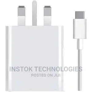 Xiaomi 120W Charging Combo (Type-A)