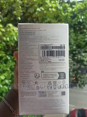 Xiaomi Smart Camera C400 Indoor Home Camera