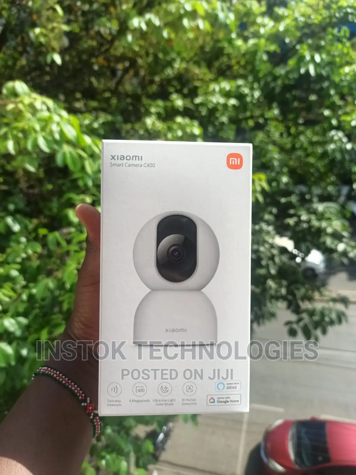 Xiaomi Smart Camera C400 Indoor Home Camera