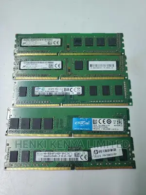 4gb Ddr3/Ddr4 Desktop Rams Today's Offer