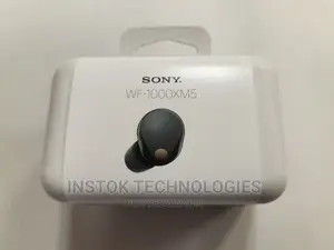 Sony WF-1000XM5 True Wireless Noise Cancelling Earbuds