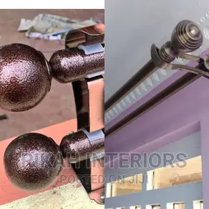 Juakali Curtain Rods Juakali Curtain Rods