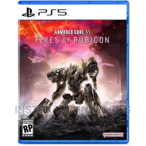 Armored Core VI Fires of Rubicon - Playstation 5