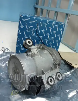 BMW X3 E83, N52 Engine Electric Water Pump.