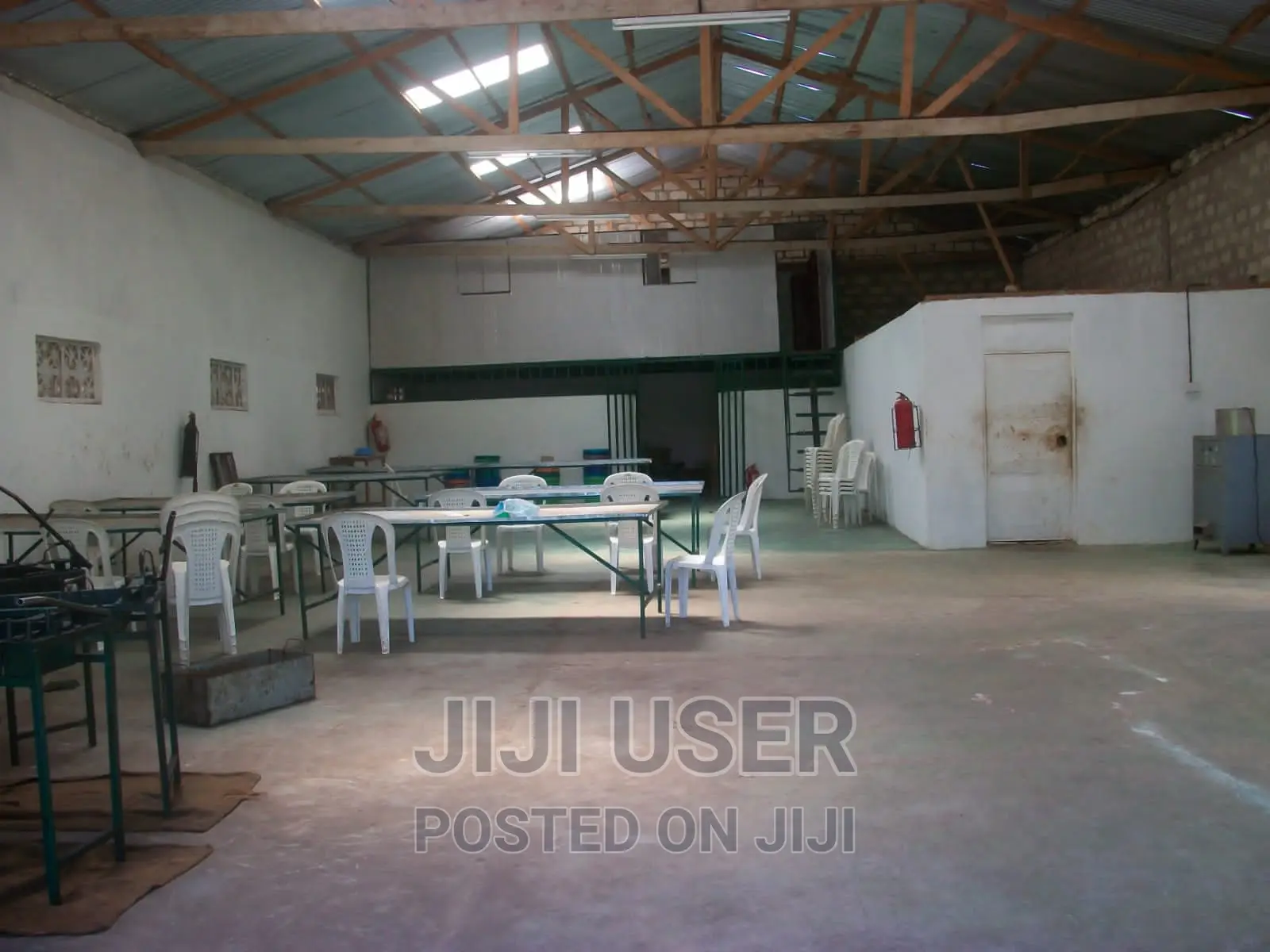 Cashew Nuts Processing Plant