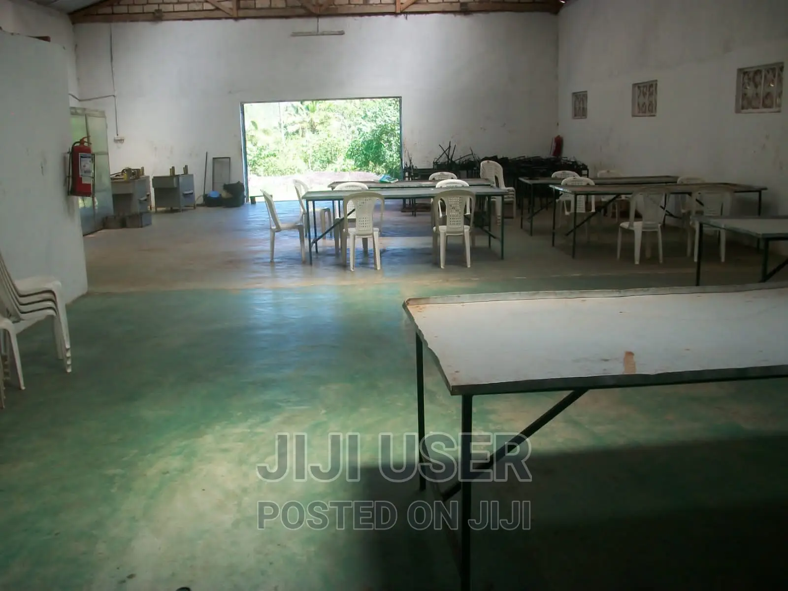 Cashew Nuts Processing Plant