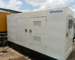 Perkins Generator Restocked