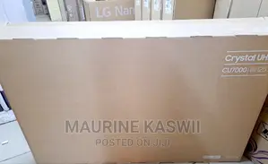 Samsung50 CU7000 50 Inch Crystal UHD Smart TV (2023)