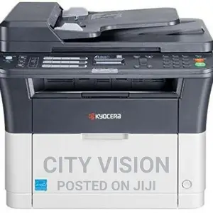 Kyocera Ecosys Fs 1025 Multi Function Laser Printer ' Fs1025