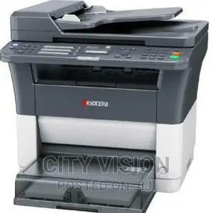Kyocera Ecosys Fs 1025 Laser Printer All in One Multifunctio
