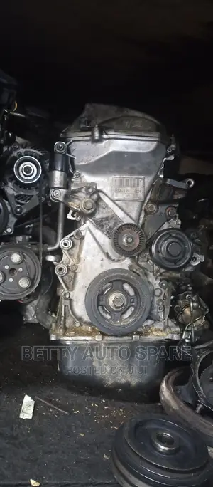 Toyota Wish Slim Engine