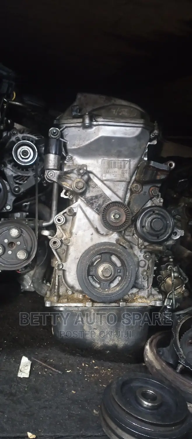 Toyota Wish Slim Engine