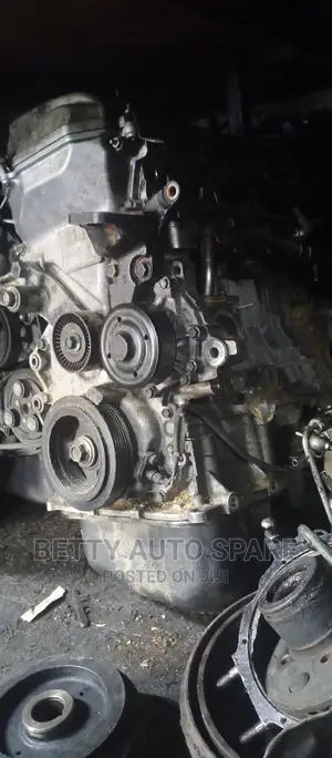 Toyota Wish Slim Engine