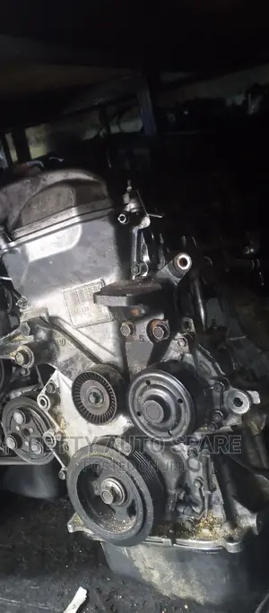 Toyota Wish Slim Engine