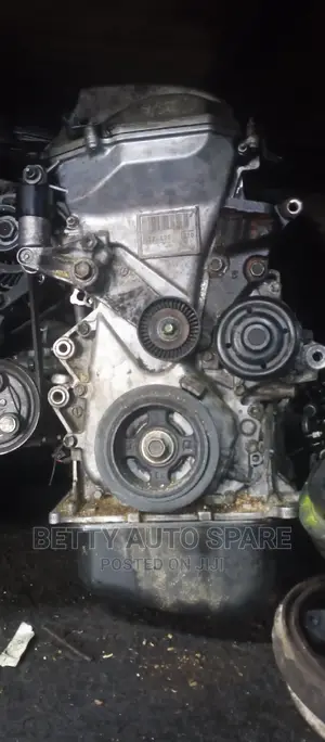 Toyota Wish Slim Engine
