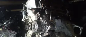 Toyota Wish Slim Engine
