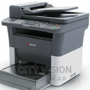 Kyocera Ecosys Fs 1025 Printer ' Ecosys All in One Printer