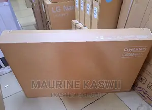 Samsung 50 Inch Smart TV Uhd 50cu70000