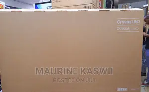 Samsung 50 Cu8000 2023 Model