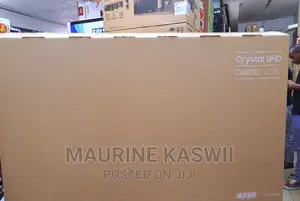 Samsung 50 Cu8000 2023 Model