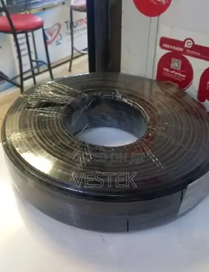 RG59 100m Coaxial Cable With Power (100m Roll)