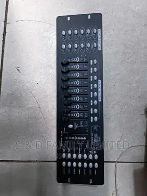 DMX 192 Lights Controller