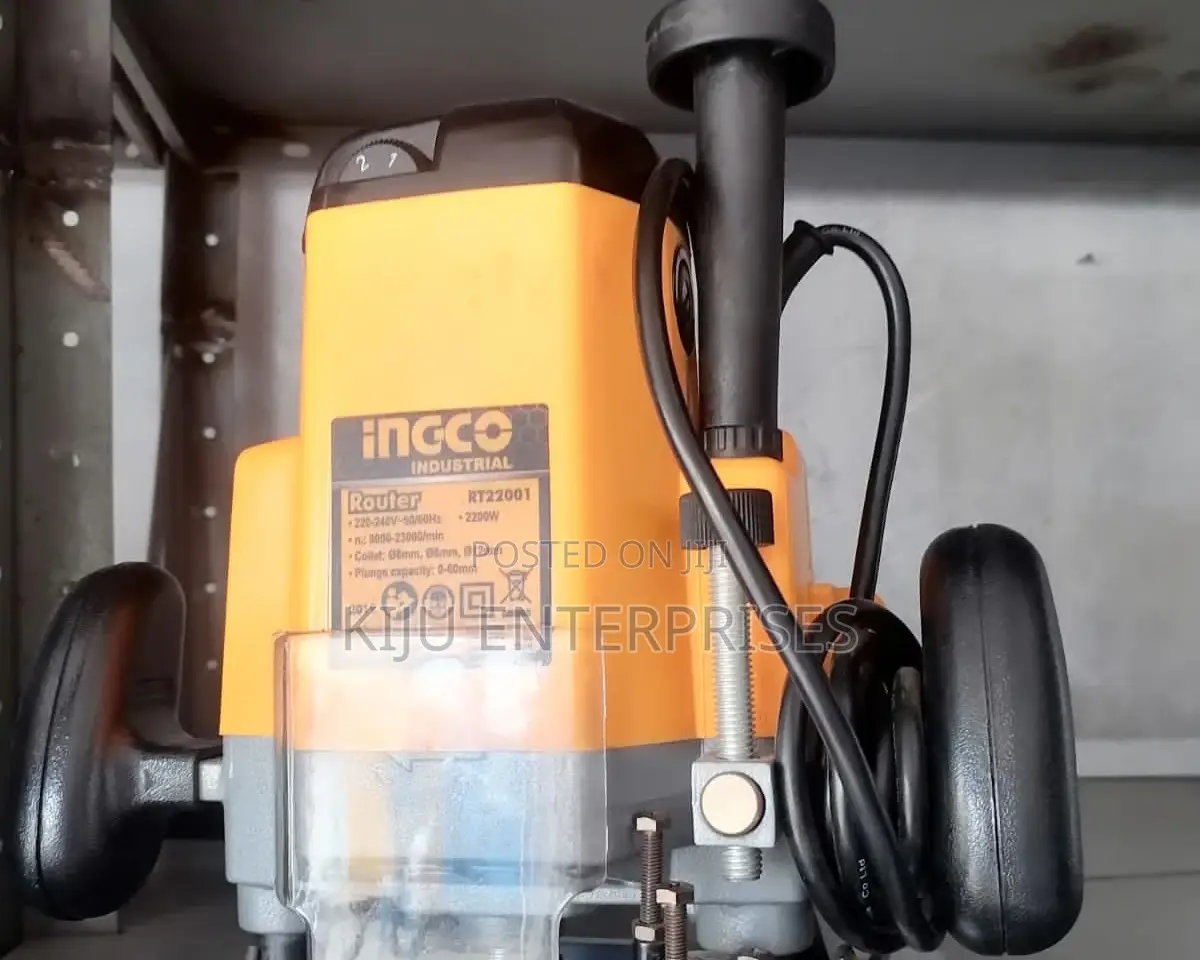 Ingco Router Machine