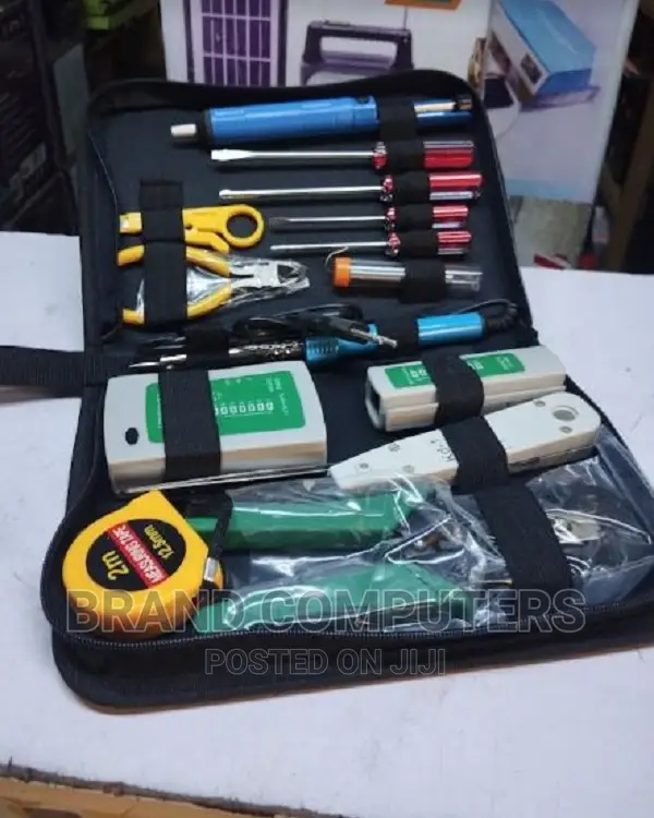Network Tool Kit